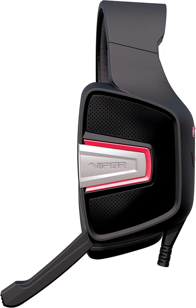 سماعة قيمنق Patriot Viper V330 سلكية – صوت ستيريو وميكروفون قابل للطي