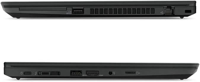 لابتوب لينوفو Lenovo T490 | شاشة لمس + بصمة | معالج Intel Core i5 الجيل الثامن | رام 16GB | هارد SSD 256GB | سعر مميز و معقول(مجدد)