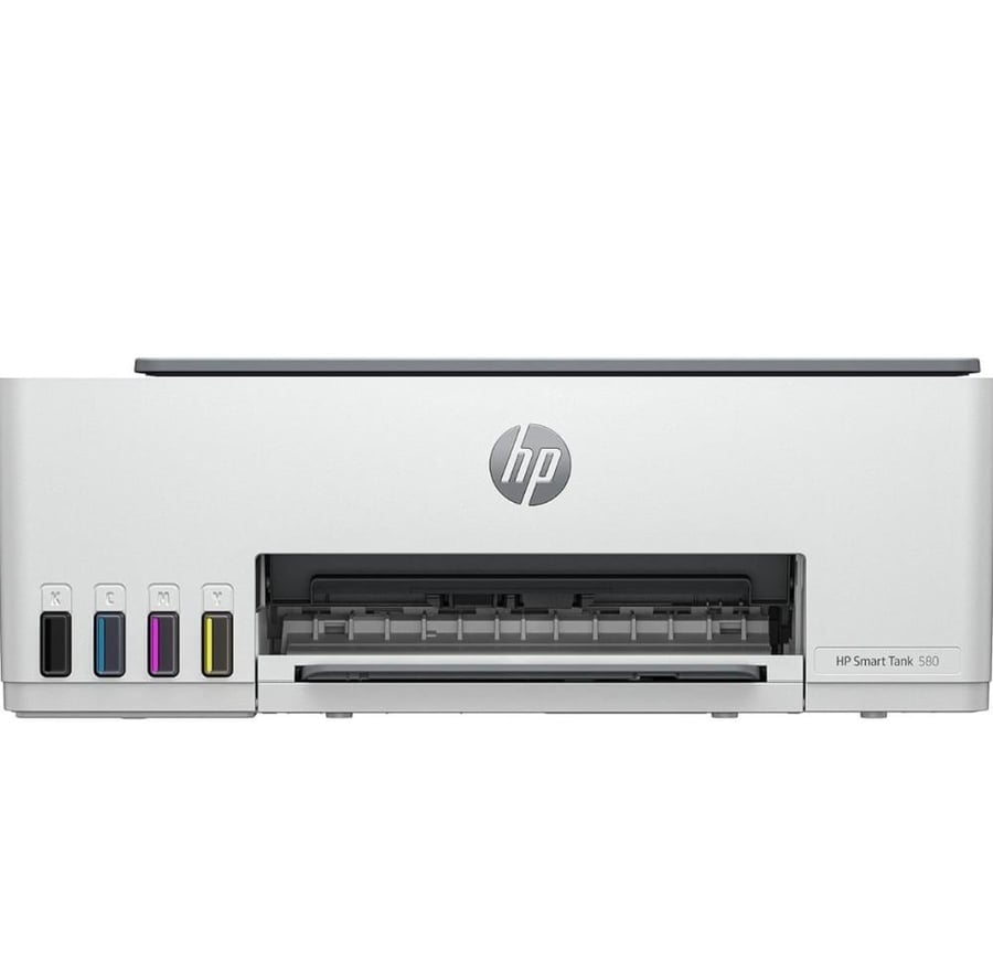 HP – طابعة لاسلكية Wireless 581