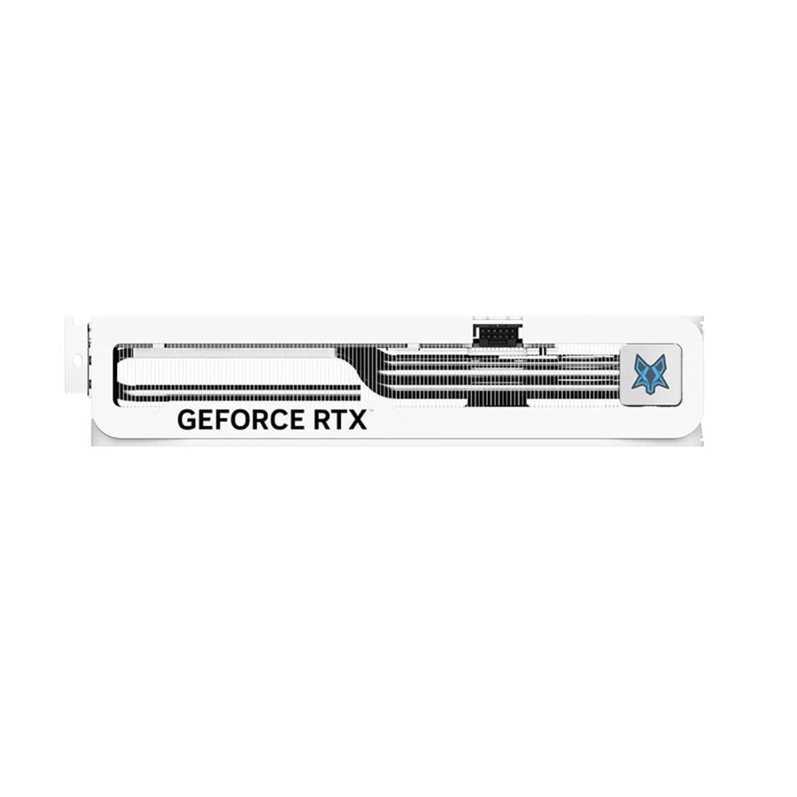 MANLI RTX 5080 WHITE 16GB – كرت شاشة أبيض قوي للألعاب بدقة 1440p و4K