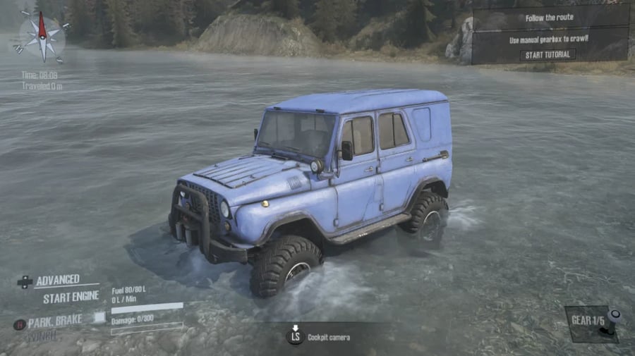 Mod Runner