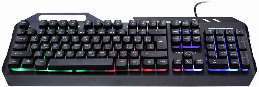 microdigit – كيبورد سلكي MD1003 GK