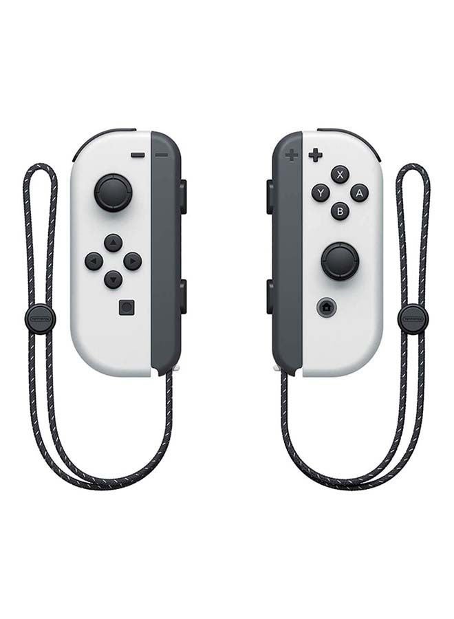 Nintendo Switch OLED – النسخة المحسّنة من تجربة اللعب!