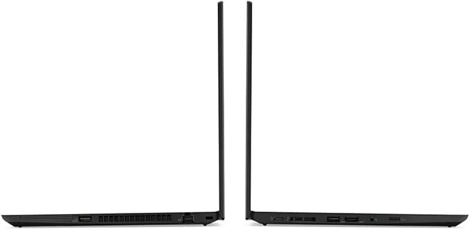لابتوب لينوفو Lenovo T490 | شاشة لمس + بصمة | معالج Intel Core i5 الجيل الثامن | رام 16GB | هارد SSD 256GB | سعر مميز و معقول(مجدد)