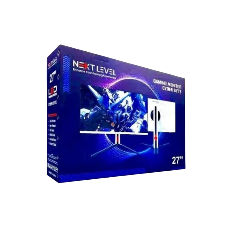 Next Level gaming screen Cyber Byte 27 inch / 180 Hz