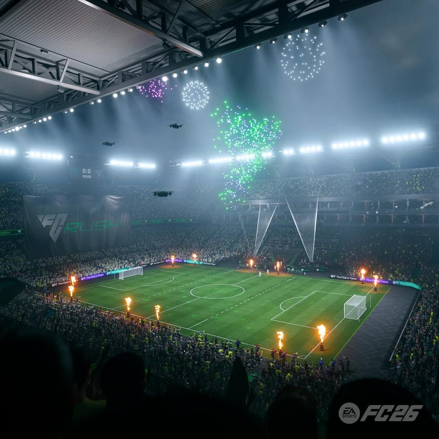 EA Sports FC 26 Standard Edition – PS5 (نسخة السعودية)