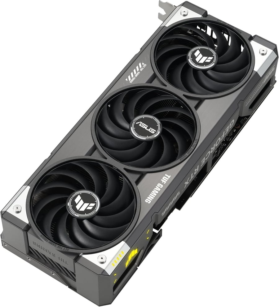 ASUS TUF RTX 5070 O12G-GAMING كرت شاشه