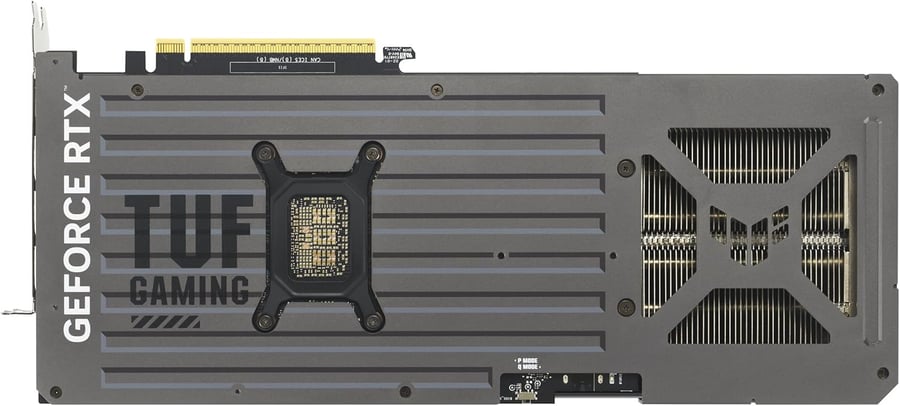 ASUS TUF RTX 5070 O12G-GAMING كرت شاشه