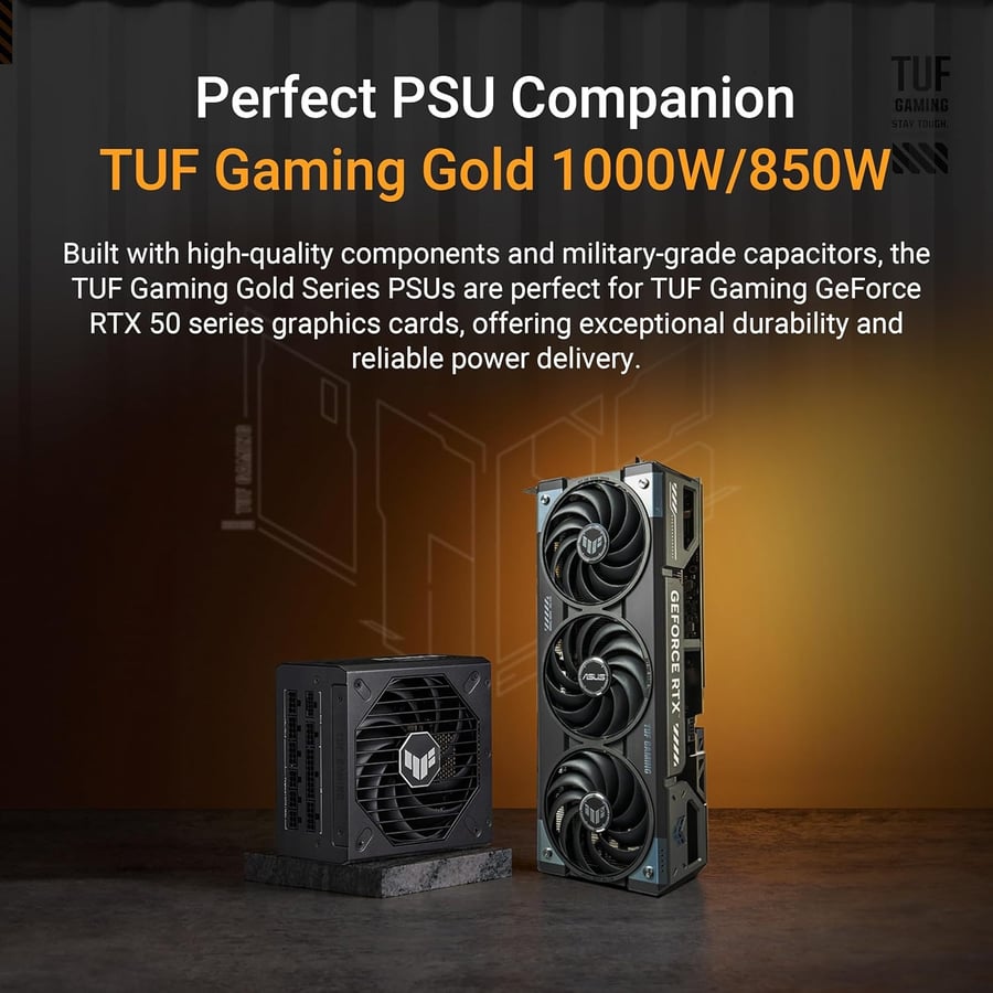 ASUS TUF RTX 5070 O12G-GAMING كرت شاشه