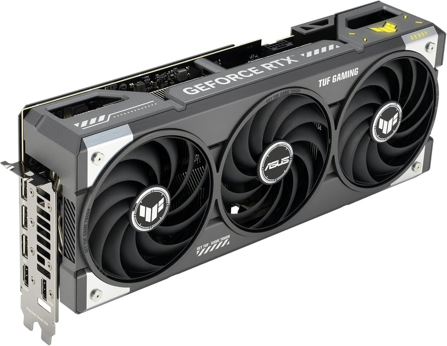 ASUS TUF RTX 5070 O12G-GAMING كرت شاشه