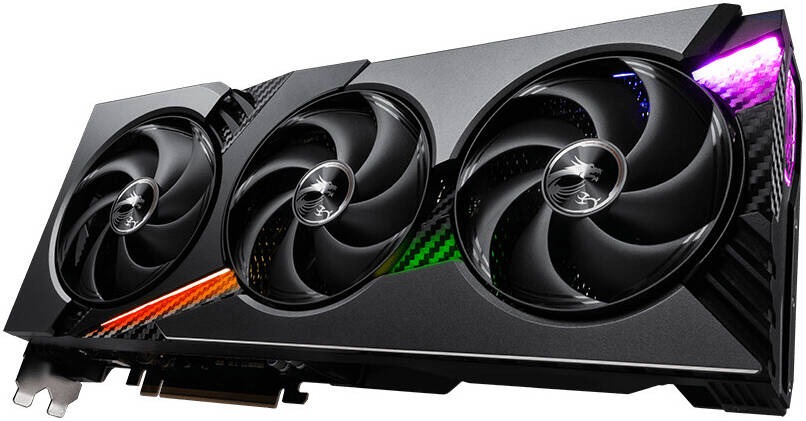 MSI RTX 5070 VANGUARD X3 OC 12G كرت شاشة