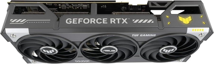 ASUS TUF RTX 5070 O12G-GAMING كرت شاشه