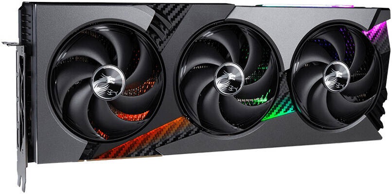 MSI RTX 5070 VANGUARD X3 OC 12G كرت شاشة