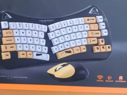 MICROIDIGIT – كيبورد وايرليس WK-100