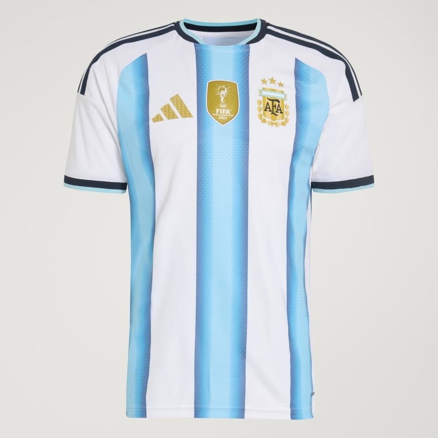 تيشرت الارجنتين الاساسي كاس العالم 2026