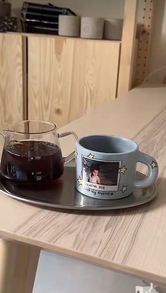 كوب صوره الذكريات