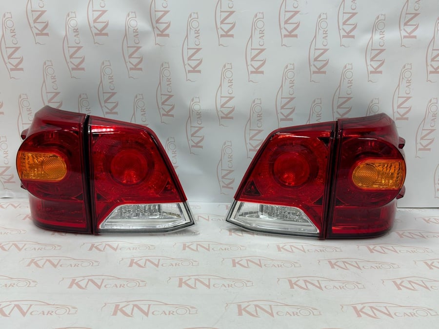 Rear tail light Land Cruiser 2012-2015 Chinese