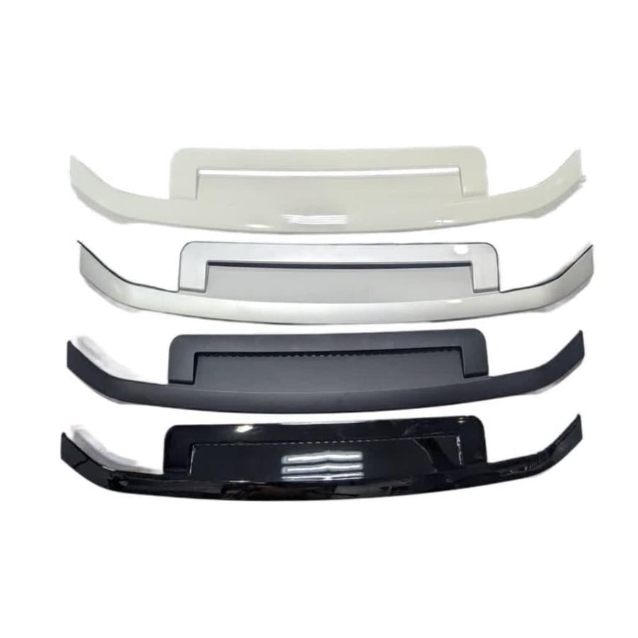 Fiberglass hood for FJ 2008 to 2023