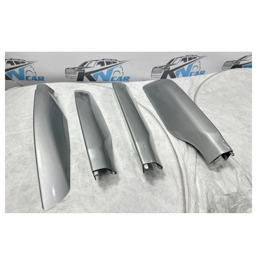 Ghutah of Agal for Land Cruiser 2008 - 2021 gray 4 pieces