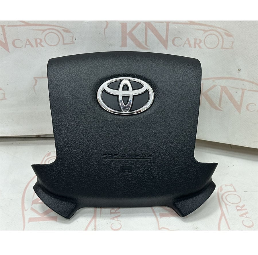 Land Cruiser gear cover – model 2008-2011 – black – with control button
