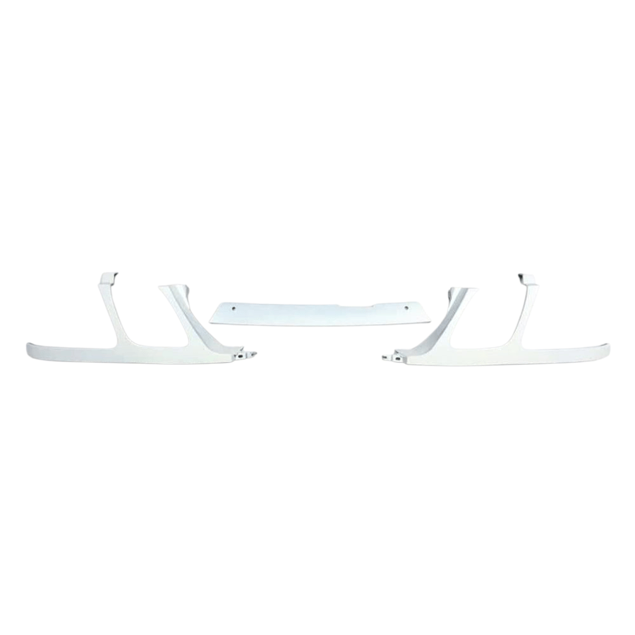 Fiberglass under the lights and grille for Lexus LX470 98 2007