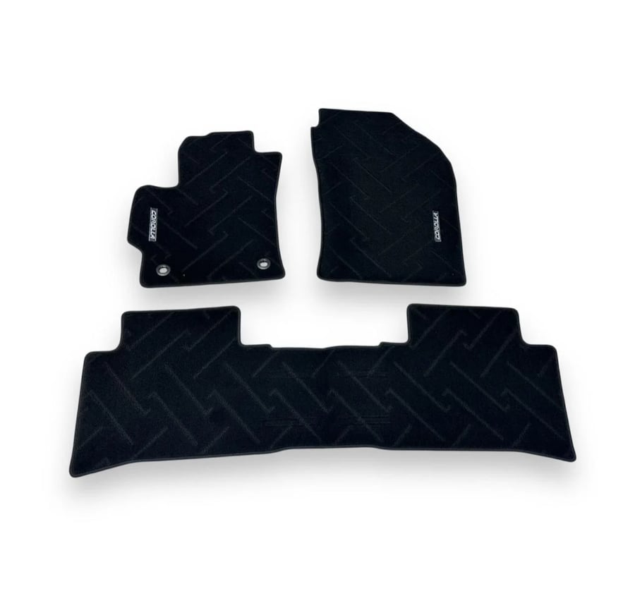 Original floor mats for Corolla 2019 - 2021