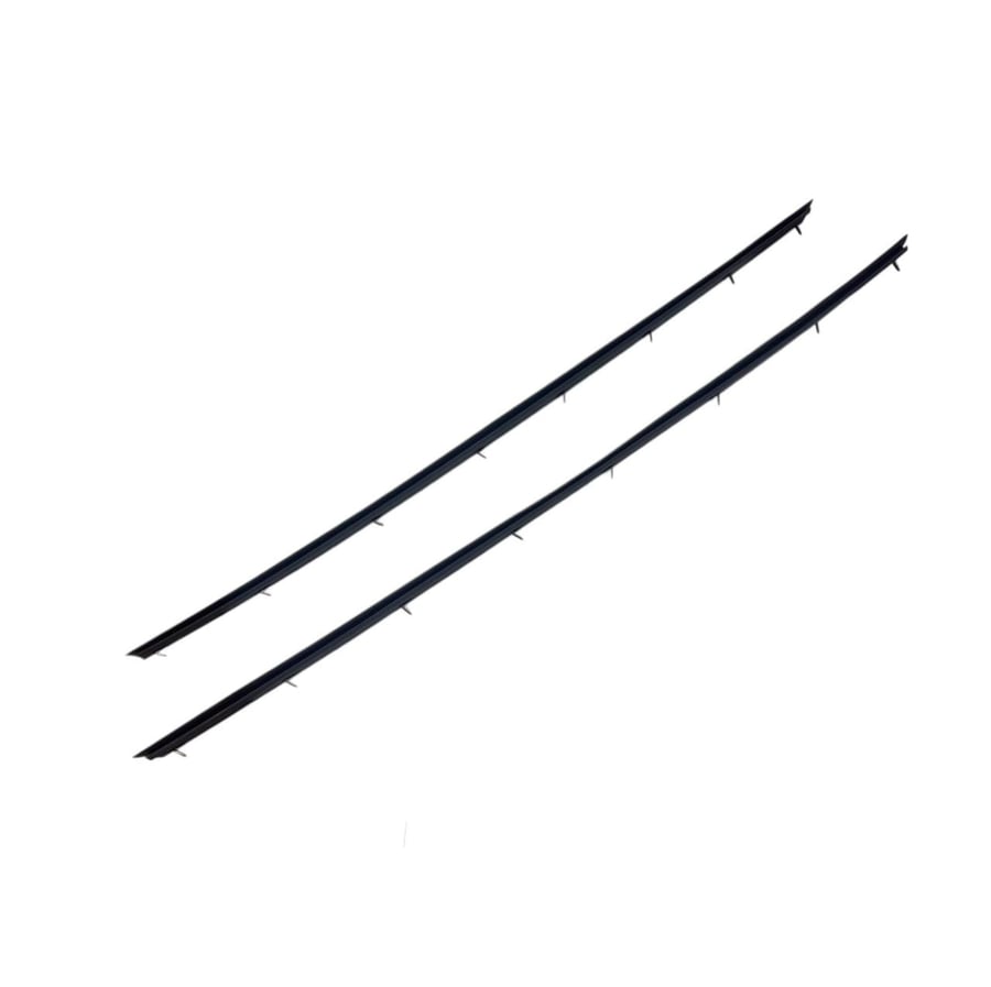 Interior glass guides for Hilux 2016 – 2024, Ghamara