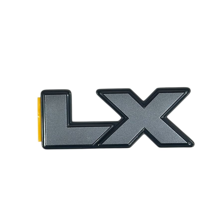 علامه LX شاص اصلي وكاله