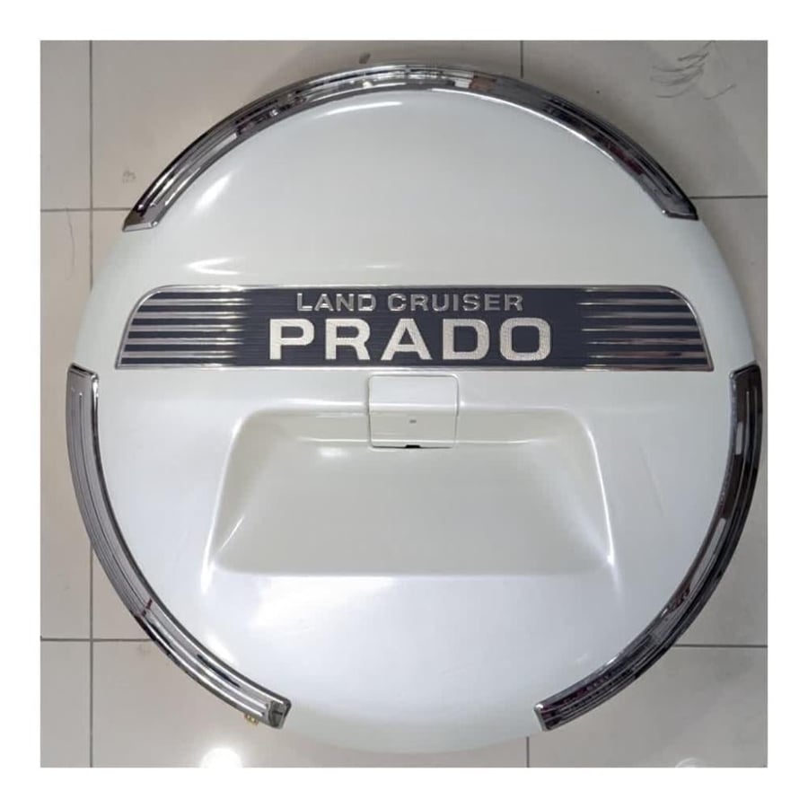 Cover for Prado 2010 - 2023