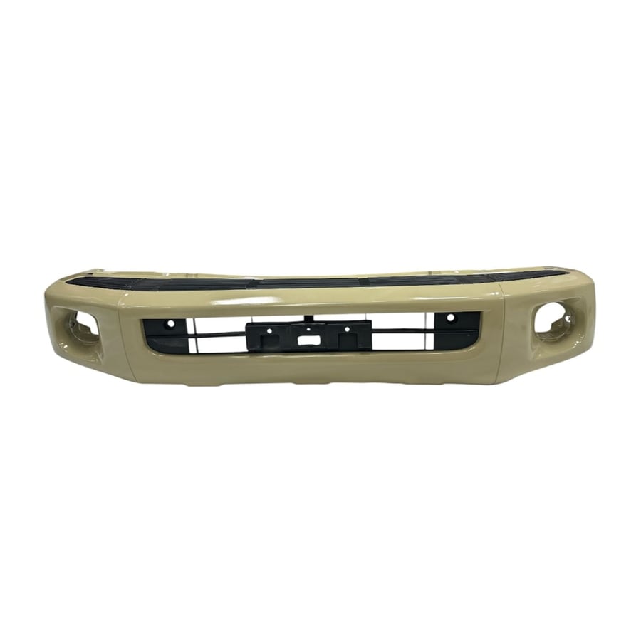 Front bumper for pickup truck quarter 2007-2023 beige Thai