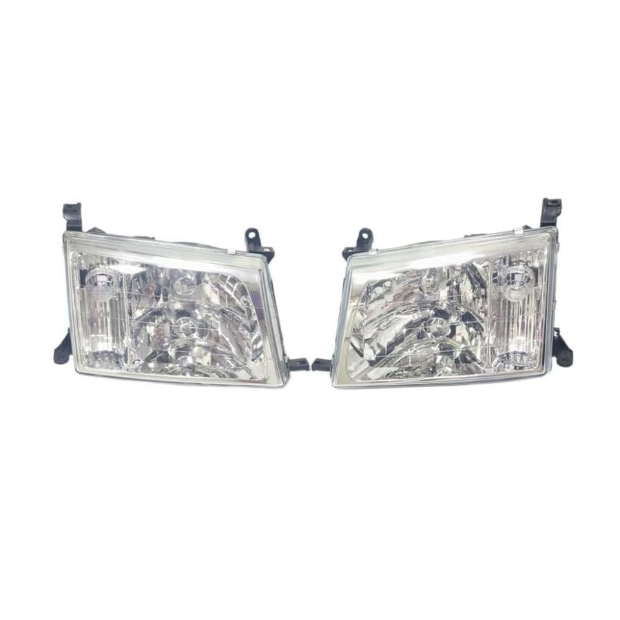 Land Cruiser 2002 - 2005 xenon system