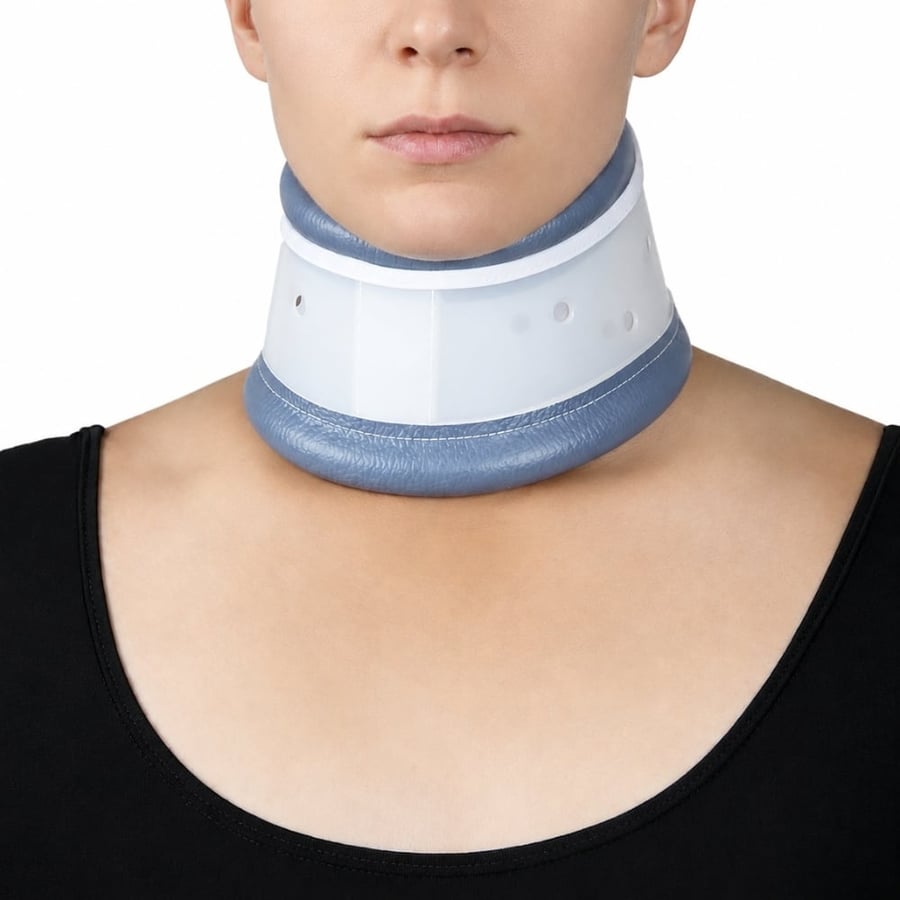 طوق العنق الصلب – Rigid Cervical Collar
