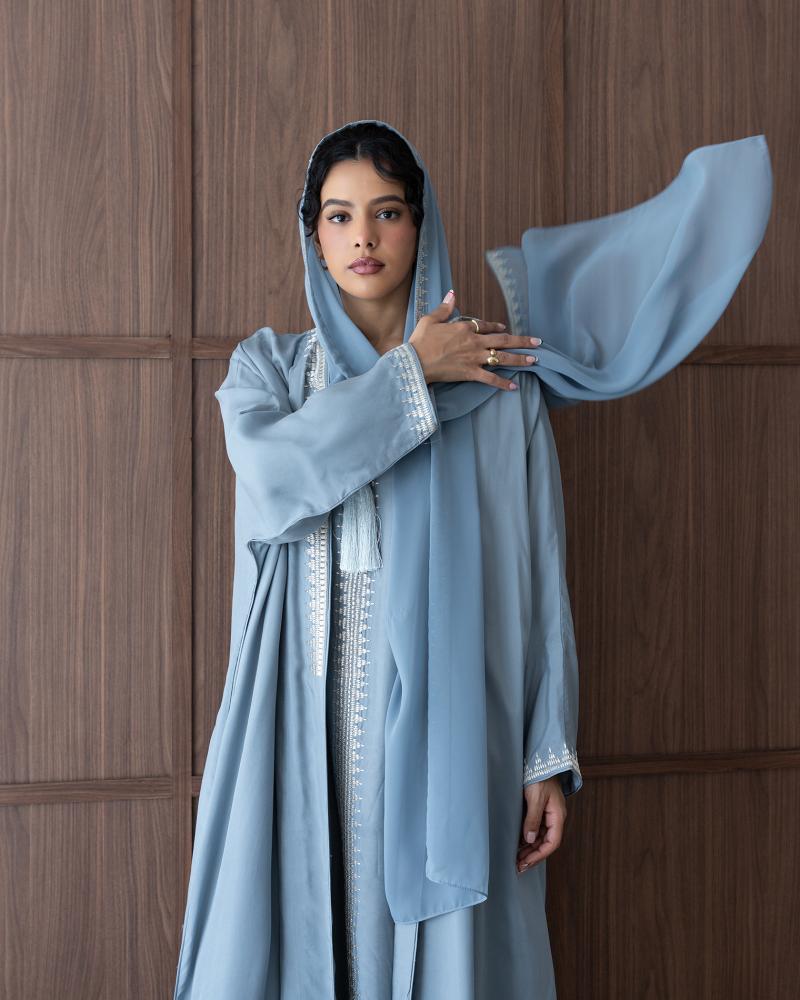 LAM Charm Collection - Sky Blue Color