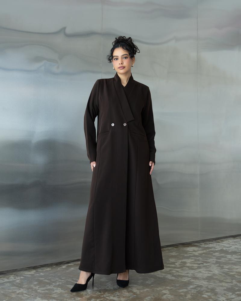LAM Suit - Coffee Bean Color