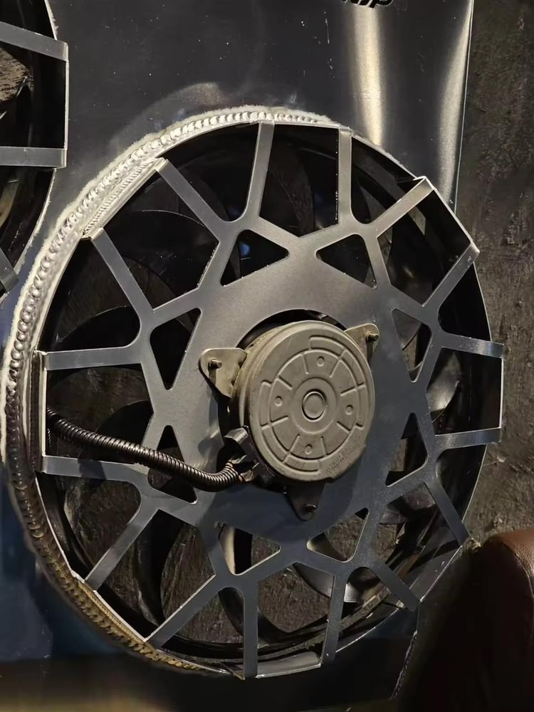 مروحة كهربائية electric fan
