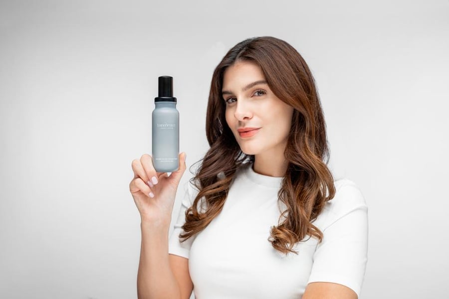 تونر كريمي لموازنة البشرة من Lunarience