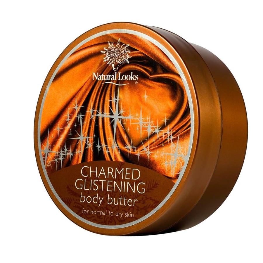 زبدة الجسم Charmed من Natural looks مل 220