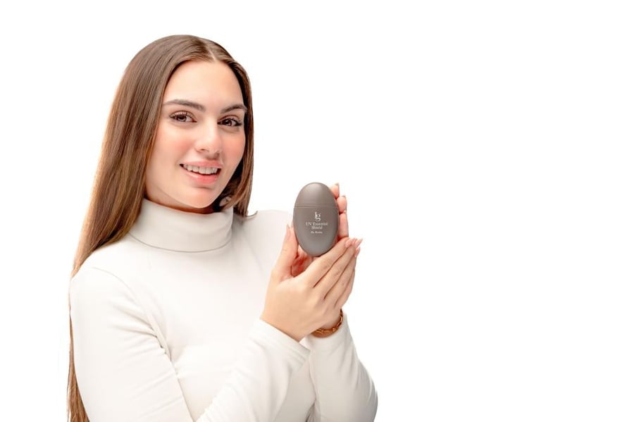 واقي شمس بالحماية الأساسية من Ph.Hubby