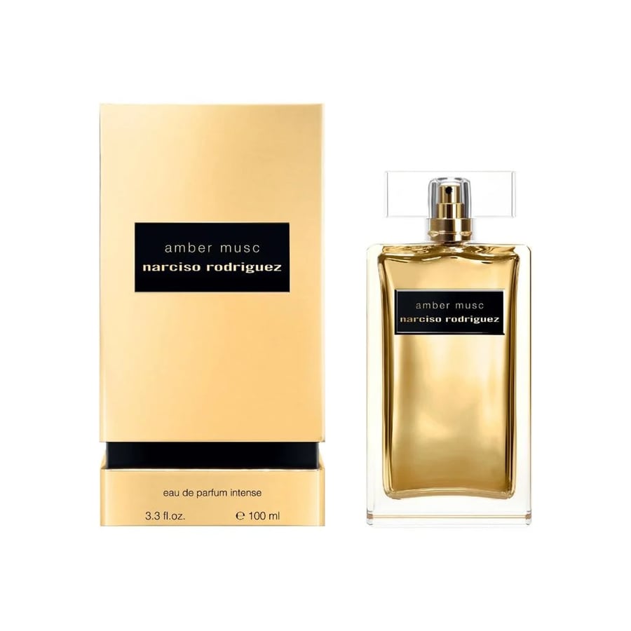 عطر نارسيسو رودريغز امبر مسك للجنسين او دو برفيوم انتنس 100 مل