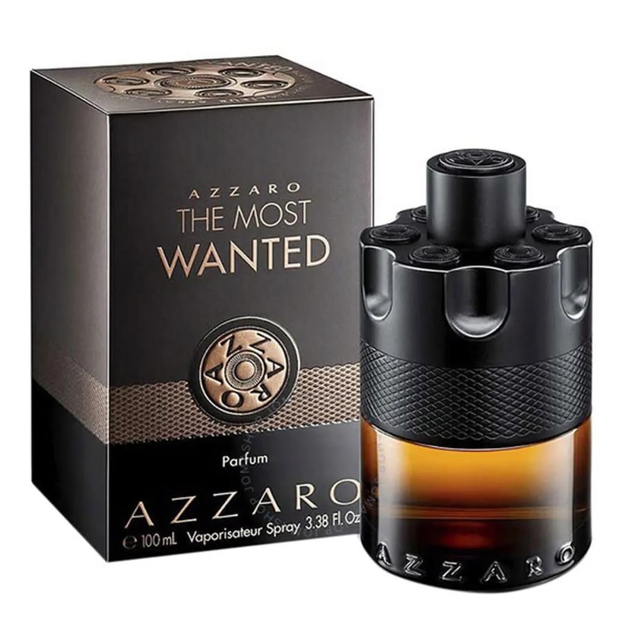 عطر ازارو ذا موست وانتد بارفيوم 100 مل بخلفية بيضاء