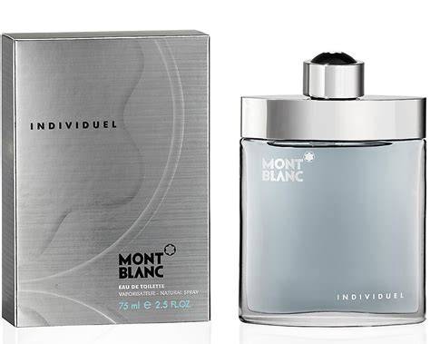 عطر مونت بلانك انديفيدويل للرجال 75 مل