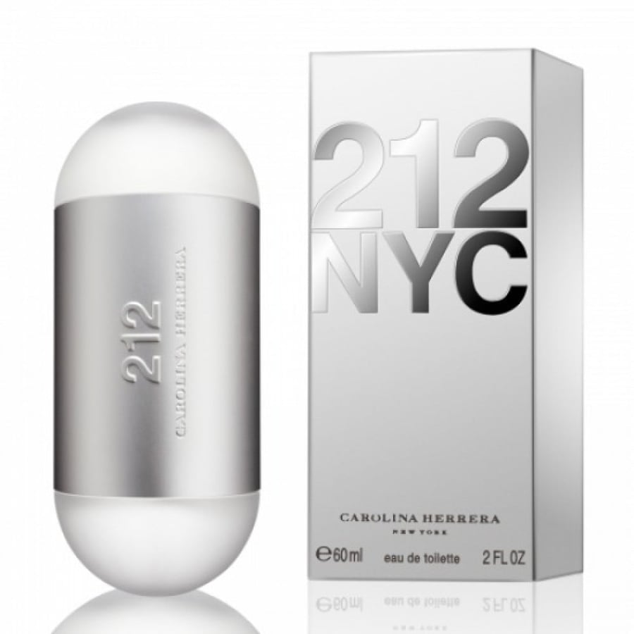 عطر كارولينا هيريرا 212 النسائي تواليت