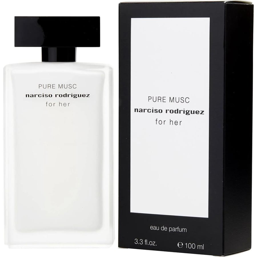 عطر نسائي مسكي زهري من نارسيسو رودريغز