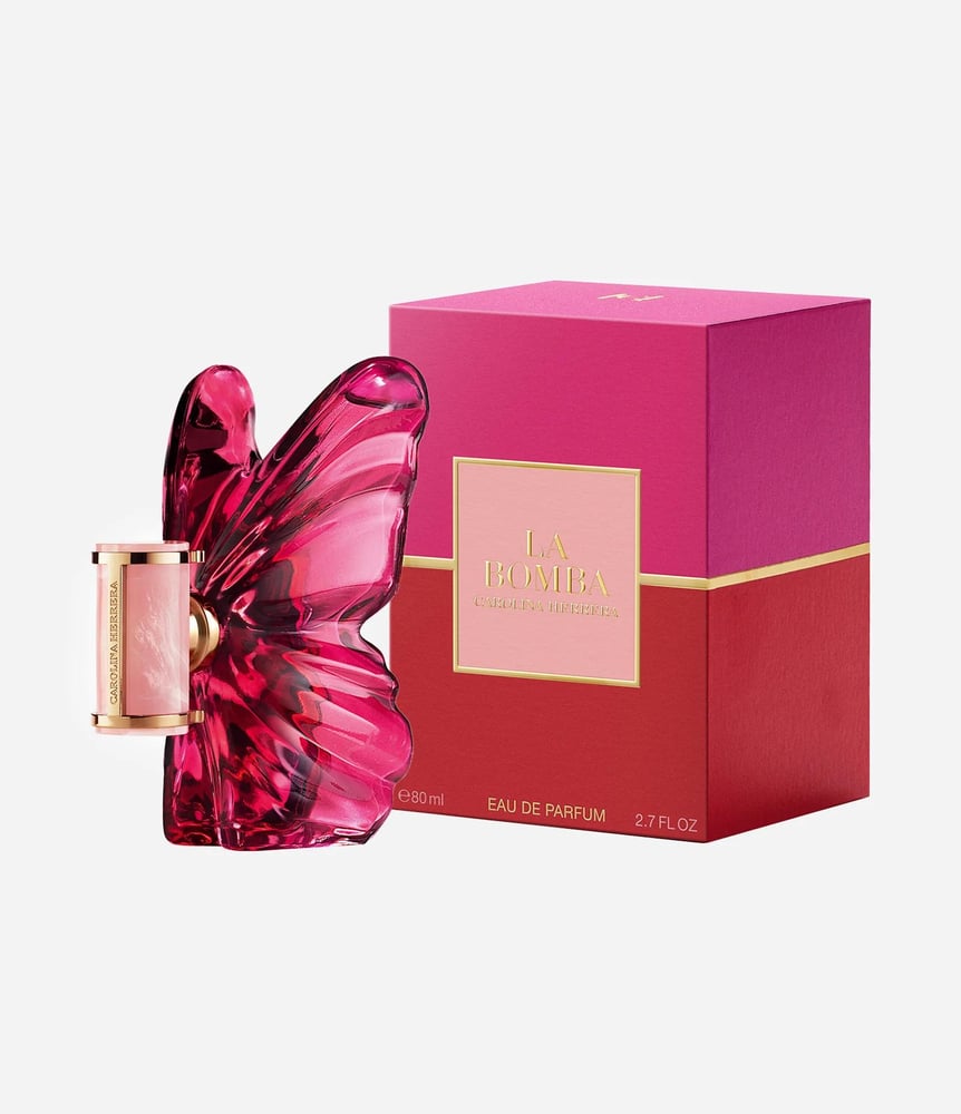 عطر كارولينا هيريرا لا بومبا للنساء او دو برفيوم 80 مل