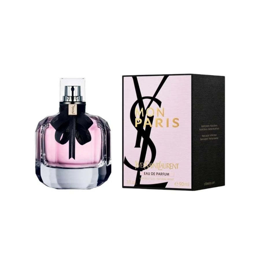 عطر ايف سان لوران مون باريس او دو بارفيوم90مل