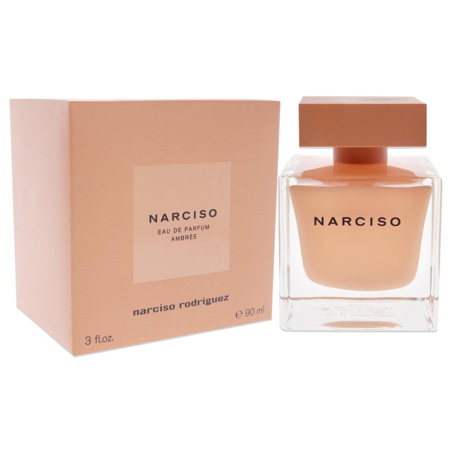 عطر نسائي زهري عنبري مسكي دافئ