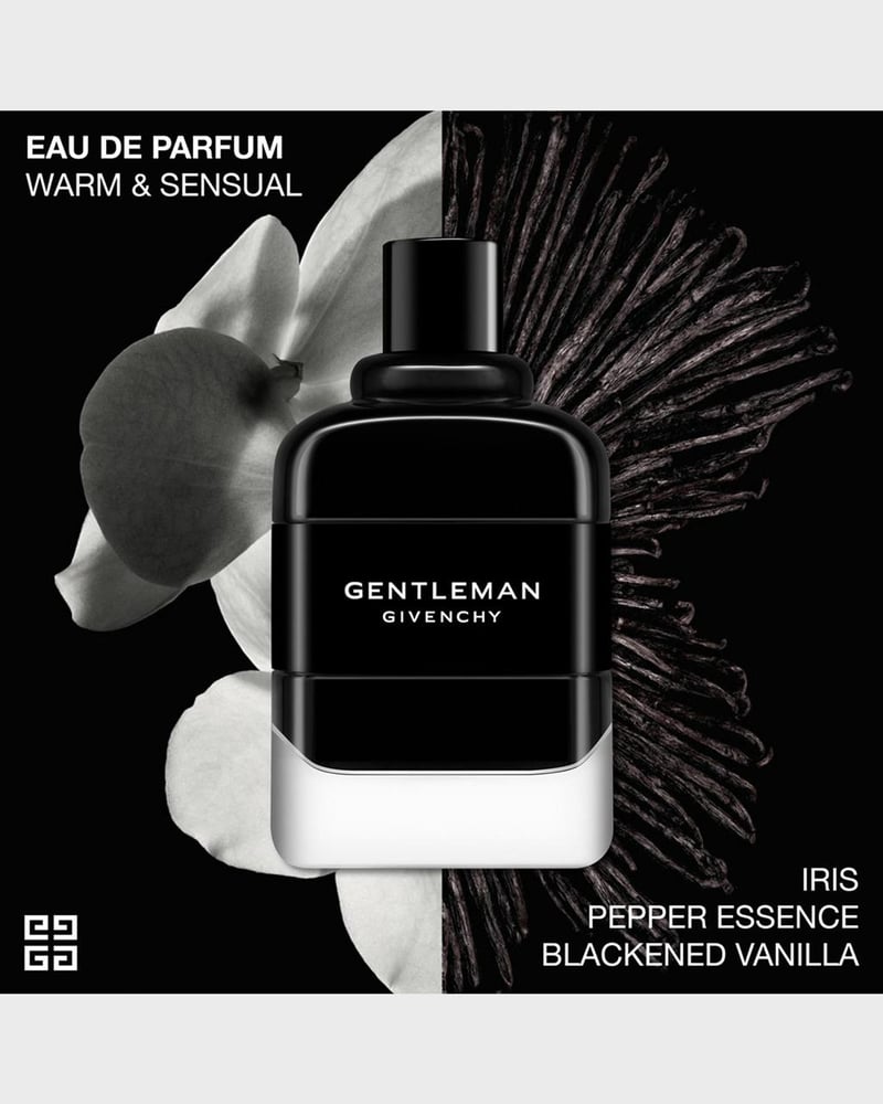 عطر جيفنشي جنتلمان للرجال او دو برفيوم 100 مل