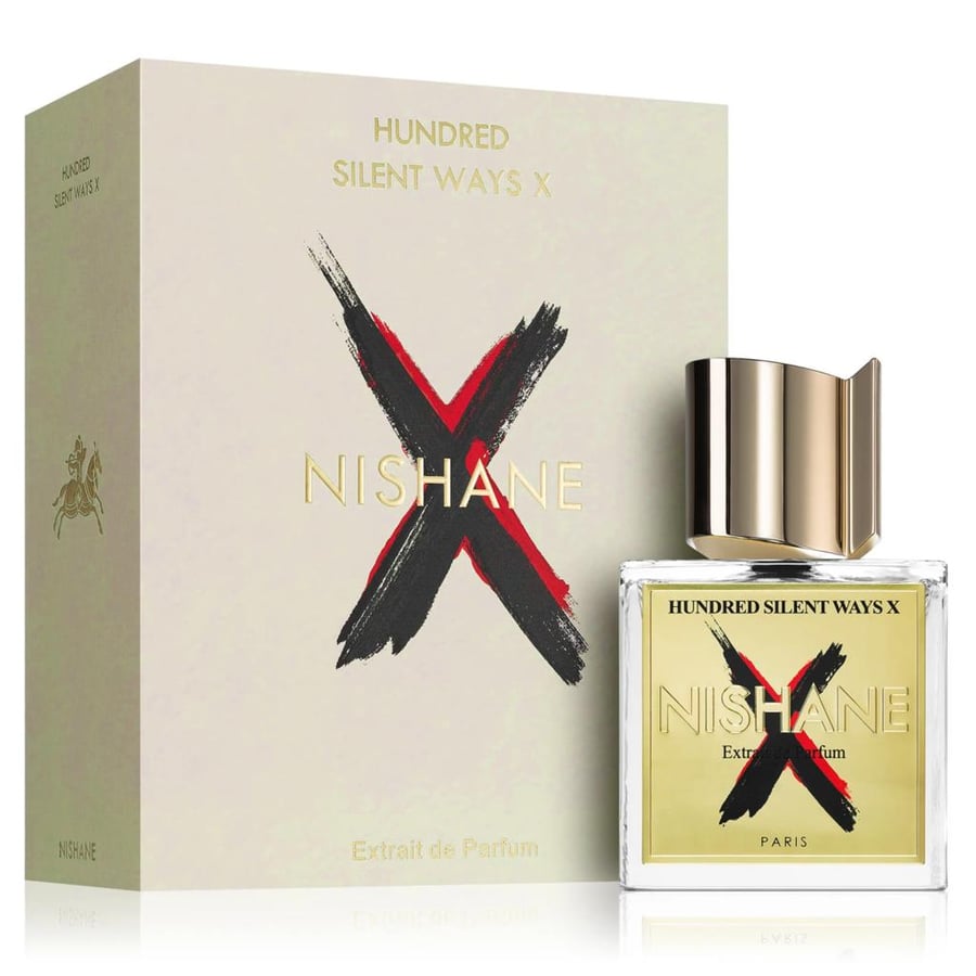 عطر نيشان هاندرد سايلنت وايز اكس للجنسين اكستريت دي بارفيوم 100 مل