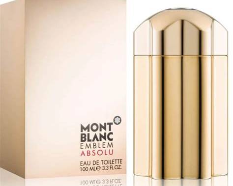 عطر مونت بلانك امبلم ابسولو 100 مل