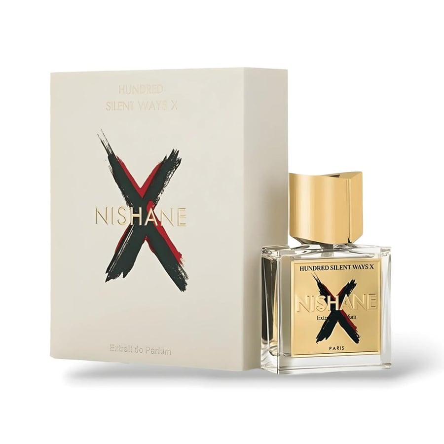 عطر نيشان هاندرد سايلنت وايز اكس للجنسين اكستريت دي بارفيوم 100 مل
